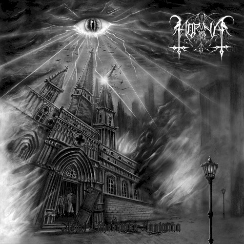 Horna - Askel Lahempana Saatanaa